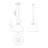 Tinka 1 - Light Single Pendant-88045247-88045252-88045253