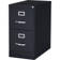 Fortress 15'' Wide 2 -Drawer Steel File Cabinet