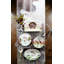 Wildlife Earthenware Round Utensil Crock