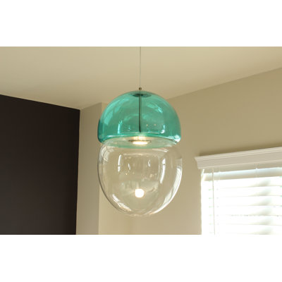 Tierra Glass Pendant Lamp