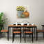 Art floral, pot de fleurs et citrouilles I-129001837