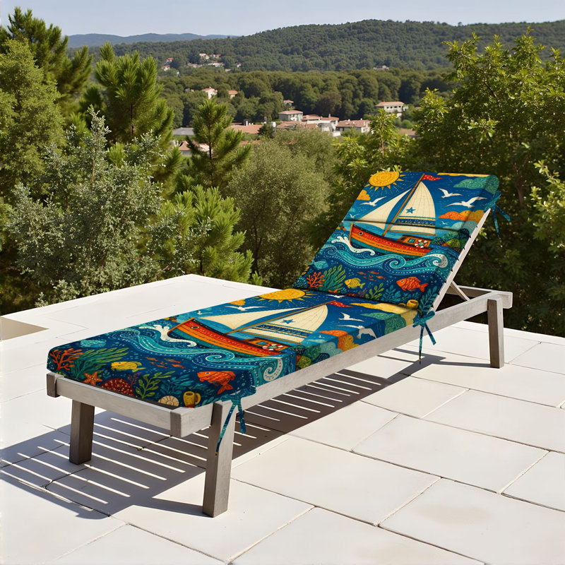Coussin de patio d'extérieur 3 po Peenoke