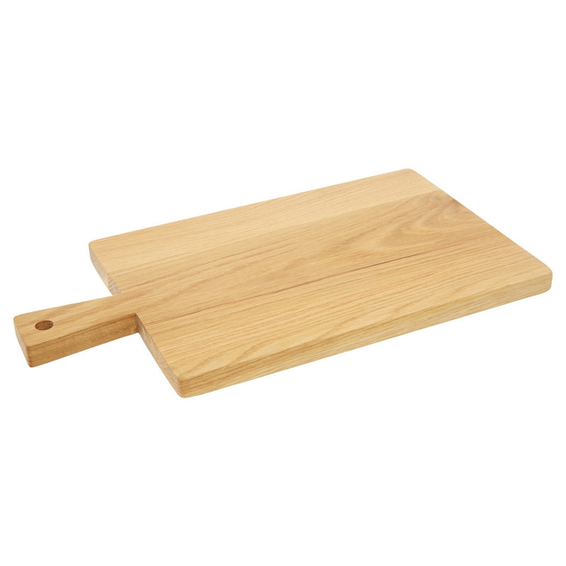 Oak Wood Large Paddle Chopping Board