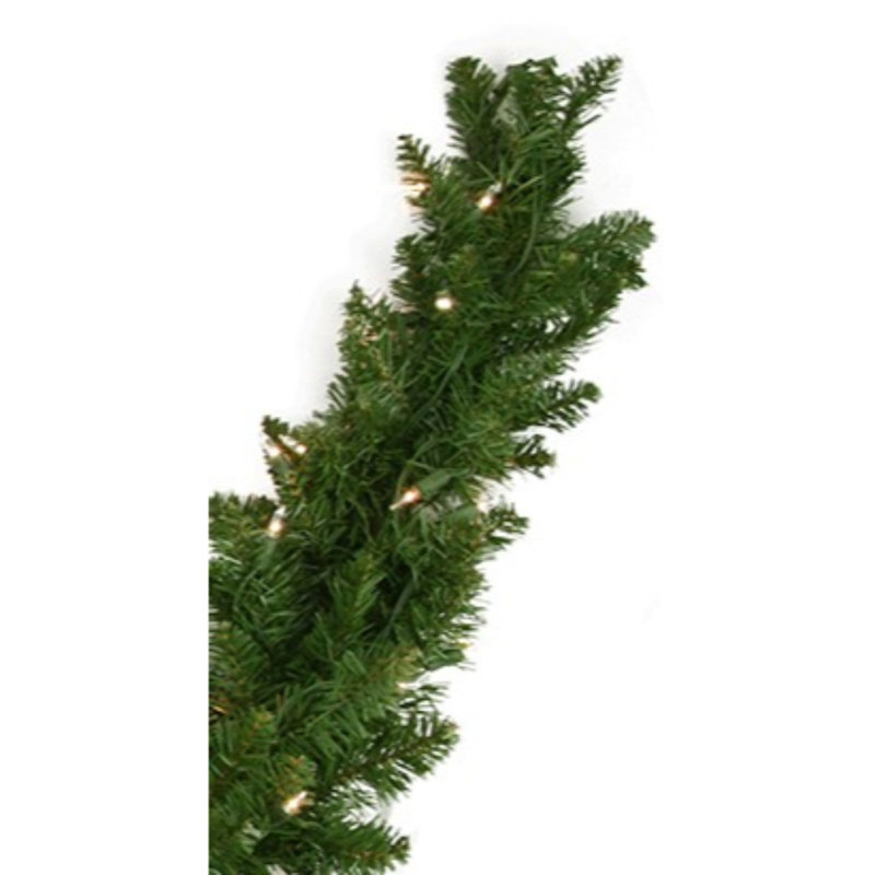 Guirlande de Noël artificielle 60 po pin
