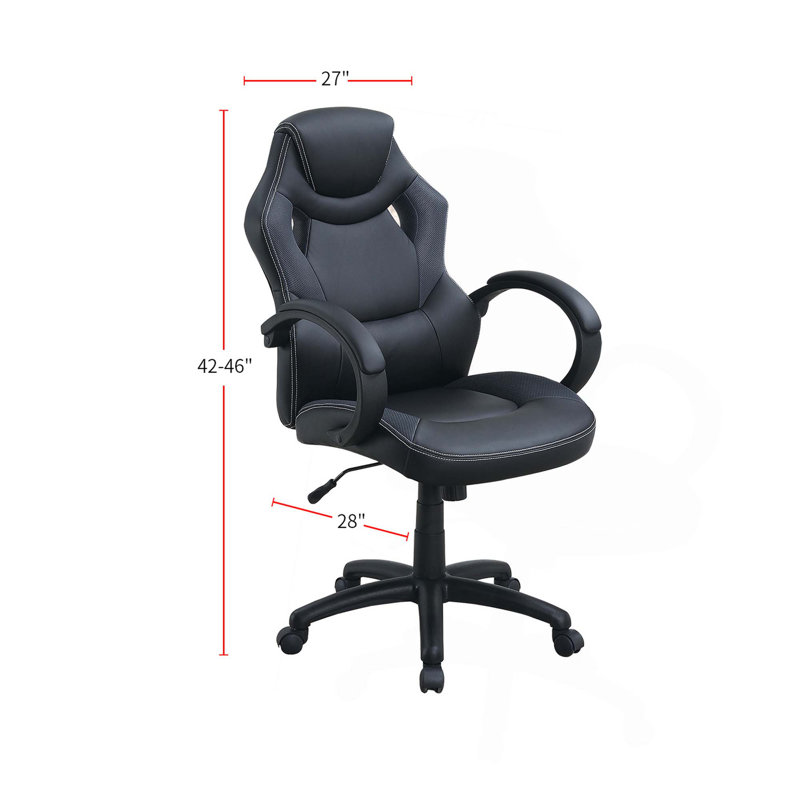 Adjustable Heigh Executive Office Chair