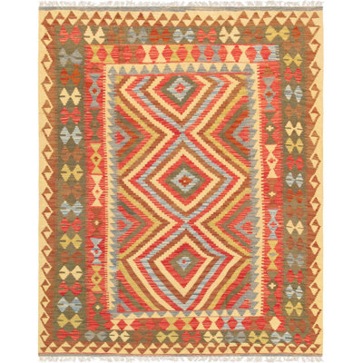 Anatolian One-of-a-Kind 5'1" X 6'5" Area Rug