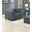 Ensemble de canapé modulaire modulaire 6 pièces Chenille-726814025