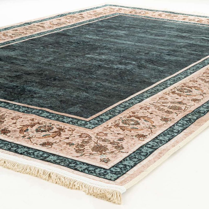 Tapis de salle à manger antidérapant Alfa, Tapis de couloir 2 pi 11 po x 4 pi 11 po
