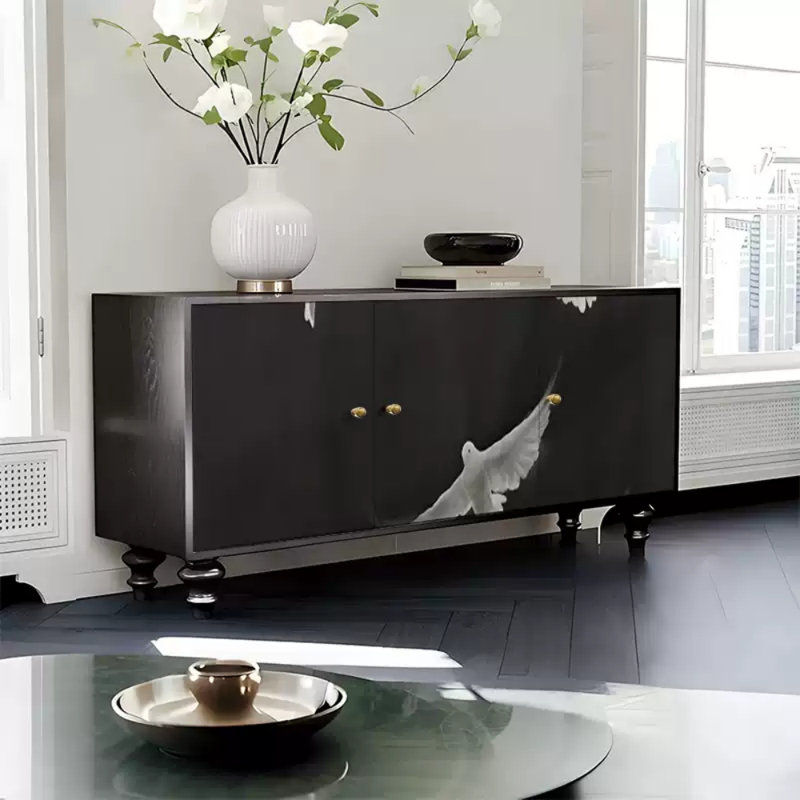 Buffet Simple Design Home