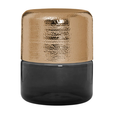 Adrianna Drum End Table