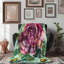 Motif Groovy - 1 pièce Sherpa Premium-98993847-98993883