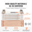VEVOR 660 BTU Radiator Space Heater