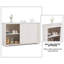 Roseboro 106.5cm Sideboard