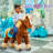 Cheval d'équitation brun modèle X-90993427