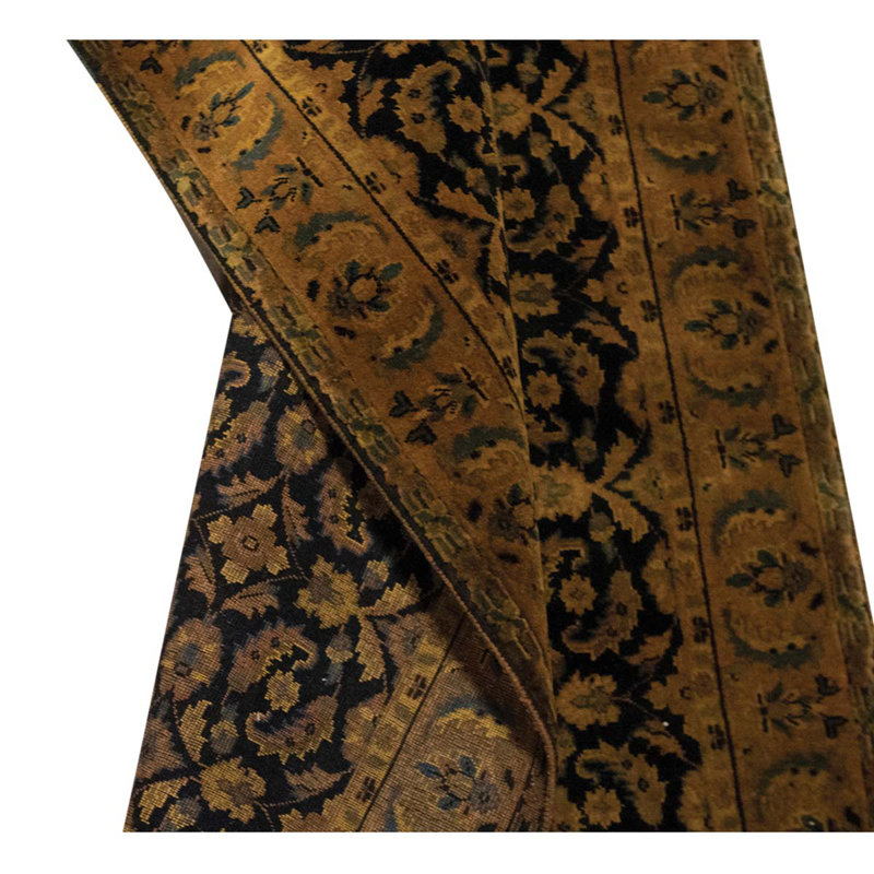 Wool Oriental Area Rug