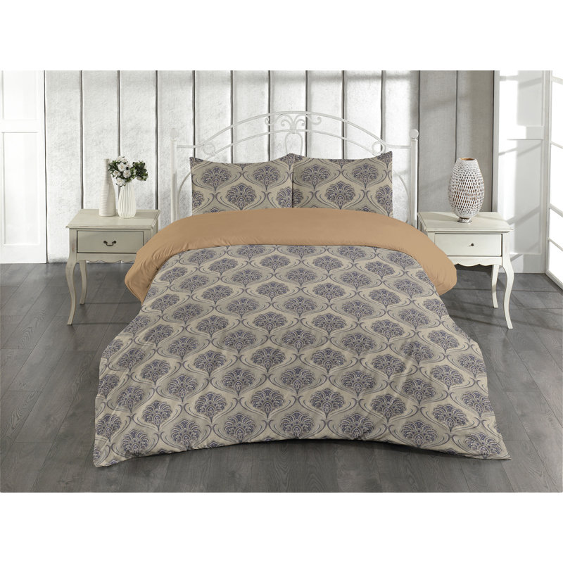 Duvet Cover, California King Duvet Cover + 2 Standard Shams
