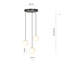 Ezhno 3 - Light Cluster Pendant-302419425