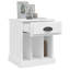 Pilot 1 Drawer Bedside Table-1951284685-1998182530