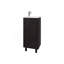 Meuble-lavabo en quartz avec lavabo intégré, wengé-1974915170