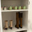 16 Pair Shoe Storage Cabinet-1037767411