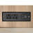 82.6" Fluted Kitchen Island with Extendable Dining Table for 4-6, Island Table for Kitchen with Power Outlet, Kitchen Table with Double-Side Storage, 2 Drawers 2 Side Open Shelves-128970284