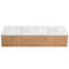 Porte de meuble-lavabo mural 84 po-585695517