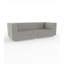 Vela - Resin Sofa - 86.5"L - Basic-49228595