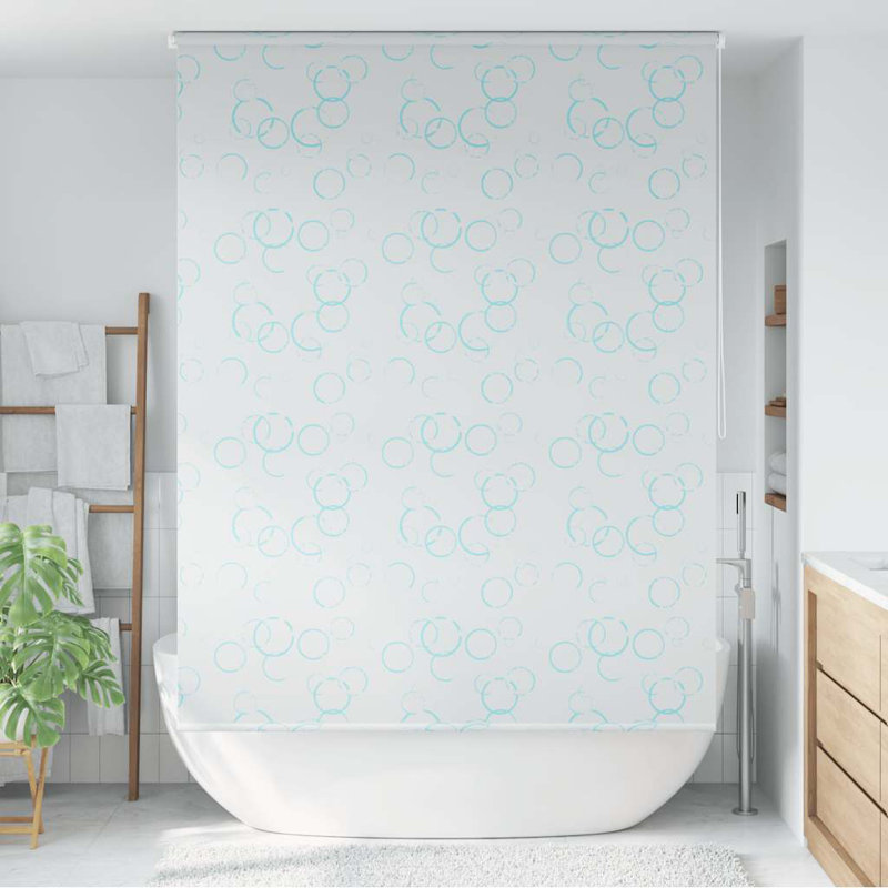 Room Darkening Roll-Up Shade, 160cm W x 240cm L