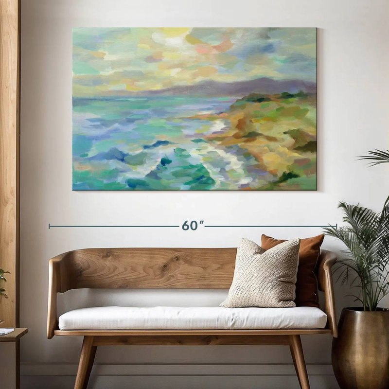 Avery Dunes By The Sea, H 34 po x l 51 po