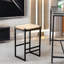Tabouret de comptoir 25,44 po Merrlyn-53658023