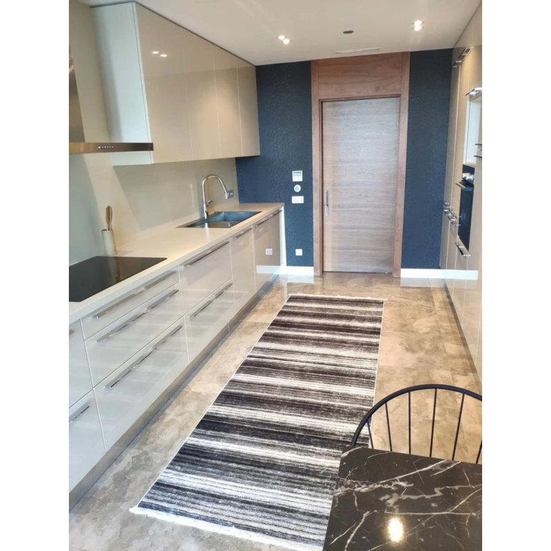 Tapis Toscana avec envers antidérapant, Rectangle 5 pi 3 po x 9 pi 10 po