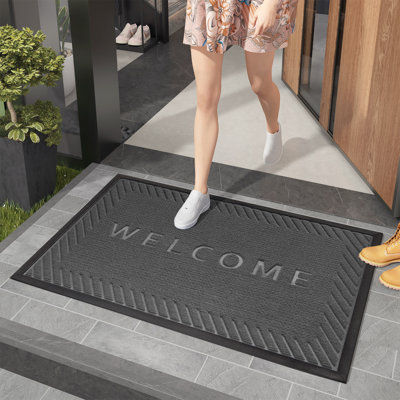 Pinchos Non-Slip Doormat