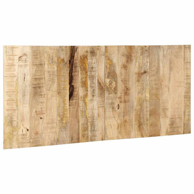 Batravil Solid Wood Headboard