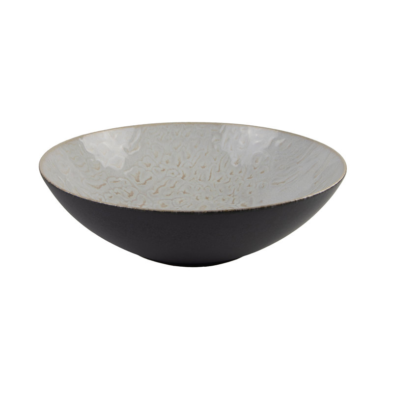Uno Kaze Stoneware Salad Bowl 9.5"