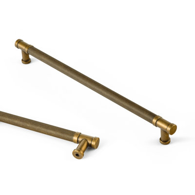 Retro Knurled Non-Slip Handle Multipack