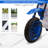 Electric Ride-on Motorcycle Aosom 1 Seater Motorcycles Battery Powered Ride On-63529768