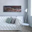«Cosmic Cliff in the Carina Nebula» par la NASA, art mural sur toile-87688286