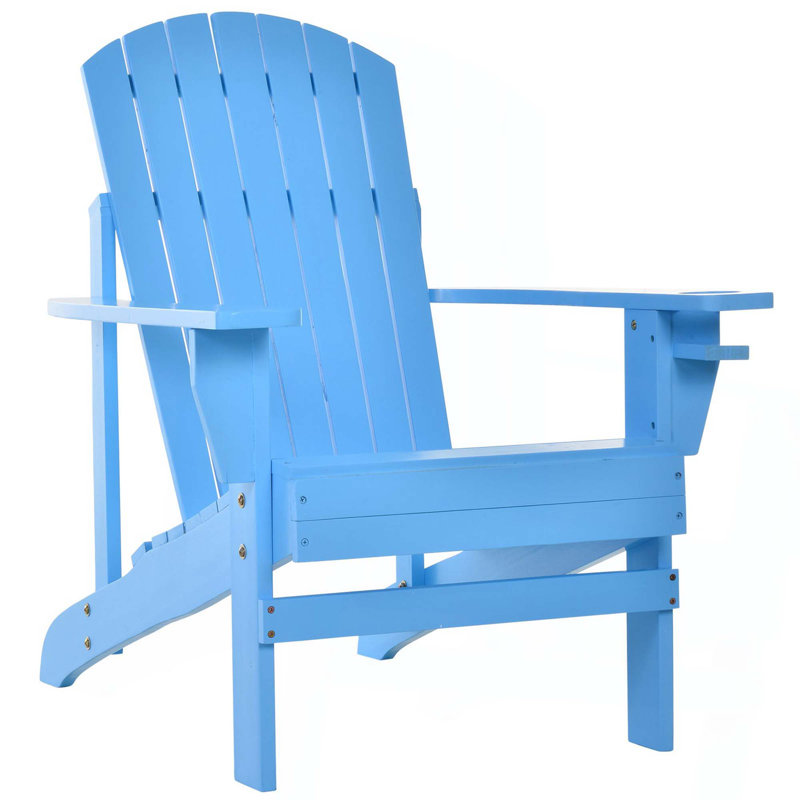 Chaise Adirondack Outsunny