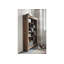 Nature 110cm H x 65cm W Solid Wood Standard Bookcase