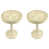 Gilded French White