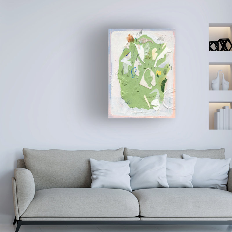 Linden Eller Forest Canvas Art, 14" H x 19" W