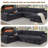 U-Shaped Sectional Sofa Bed Pull Out Sleeper Couch With Storage Chaise-1956634054