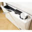 Canapé modulaire en lin 141,5 po Brinsley-692713988