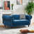 Bleu royal sélectionné
