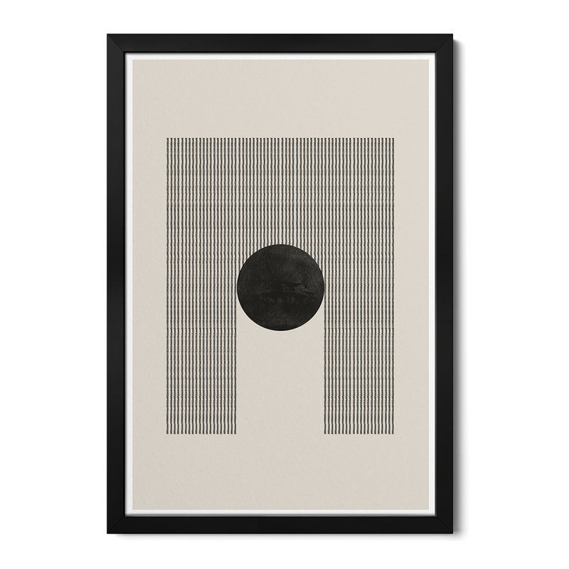 Bab IX - reproduction d'art mural - affiche de galerie, H 24 po x l 16 po