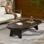 Varo Outdoor Oval Coffee Table