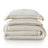 Premium Breathable Bedding Sets, King Size Linen Blend, Modern Neutral Design For Home Comfort