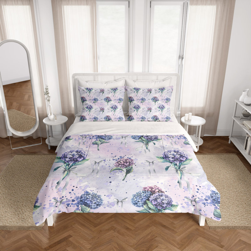 Duvet Cover, King Duvet Cover + 2 King Shams