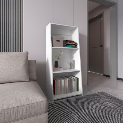 Bookcase, 3 Shelves