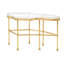 Cristal Nesting Coffee Table